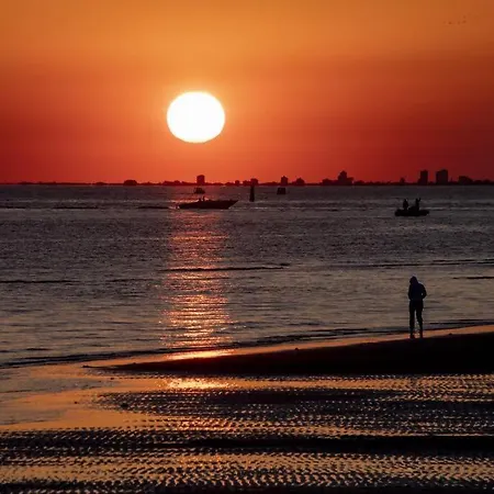 Pineta Holidays アパート グラード